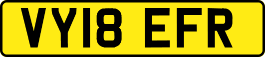 VY18EFR