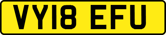 VY18EFU