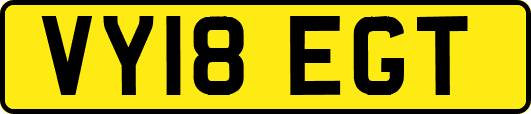 VY18EGT