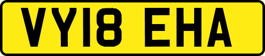 VY18EHA
