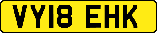 VY18EHK