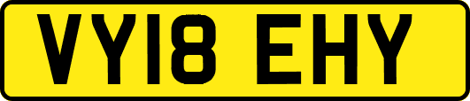 VY18EHY