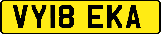 VY18EKA