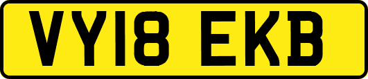 VY18EKB