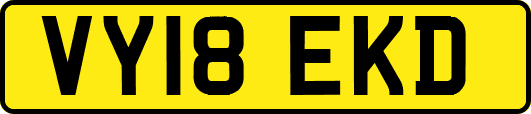 VY18EKD