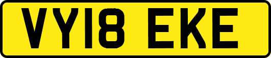 VY18EKE