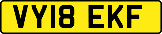 VY18EKF