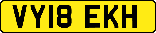 VY18EKH