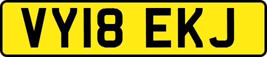VY18EKJ