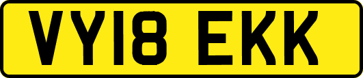 VY18EKK
