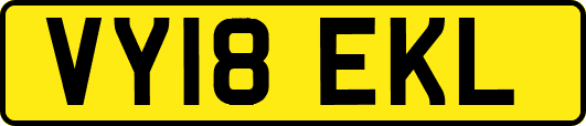 VY18EKL