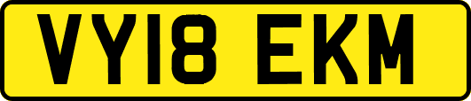 VY18EKM