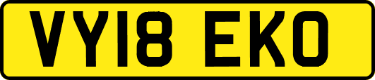 VY18EKO