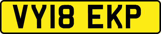 VY18EKP
