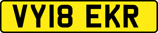 VY18EKR