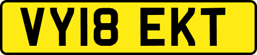 VY18EKT