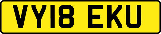 VY18EKU