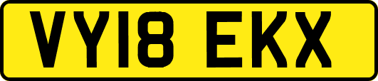 VY18EKX