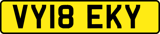 VY18EKY
