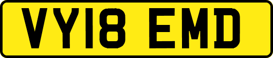 VY18EMD