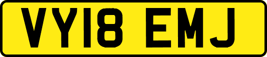 VY18EMJ