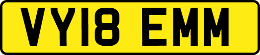 VY18EMM
