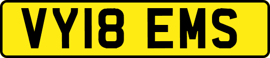 VY18EMS