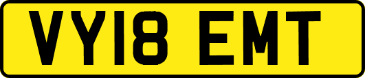 VY18EMT
