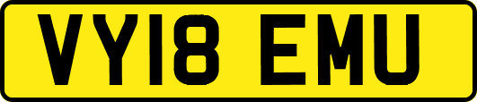 VY18EMU