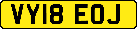 VY18EOJ