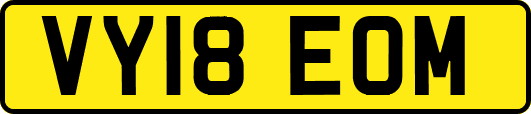 VY18EOM