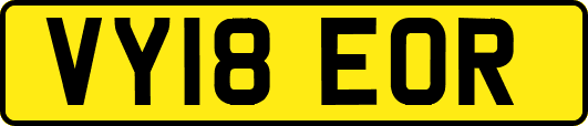 VY18EOR