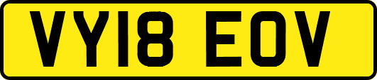 VY18EOV