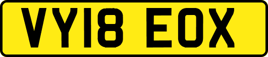 VY18EOX