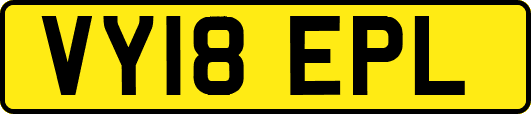 VY18EPL
