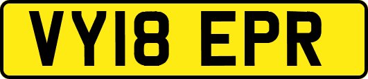 VY18EPR