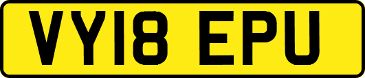 VY18EPU
