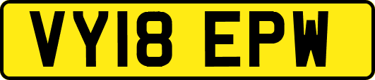 VY18EPW