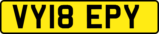 VY18EPY