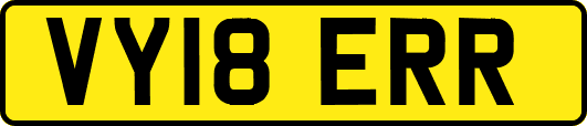VY18ERR
