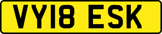 VY18ESK
