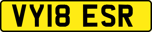VY18ESR
