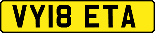 VY18ETA