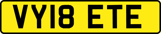 VY18ETE
