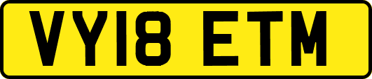 VY18ETM