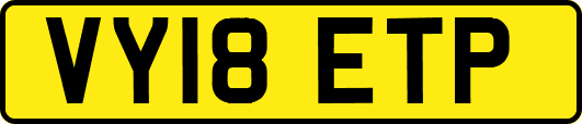 VY18ETP