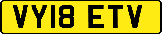 VY18ETV