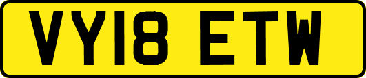 VY18ETW