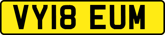 VY18EUM