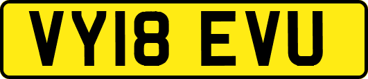 VY18EVU